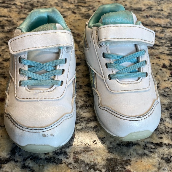 Reebok Toddler/Baby Size 4 - Picture 3 of 7